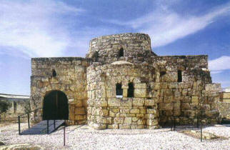 Veduta dopo il restauro